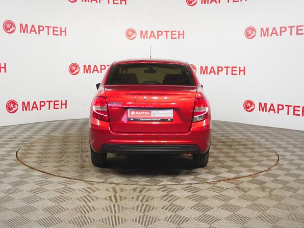Lada (ВАЗ) Granta I Рестайлинг с пробегом 2020 года, цена 789 000 рублей, 31322 км, седан, Автокод Объявления