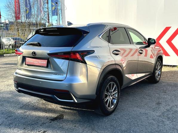 Lexus NX I Рестайлинг с пробегом 2021 года, цена 4 250 000 рублей, 69000 км, внедорожник, Автокод Объявления