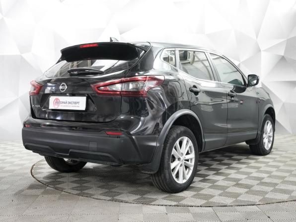 Nissan Qashqai II Рестайлинг с пробегом 2021 года, цена 2 191 000 рублей, 102000 км, внедорожник, Автокод Объявления