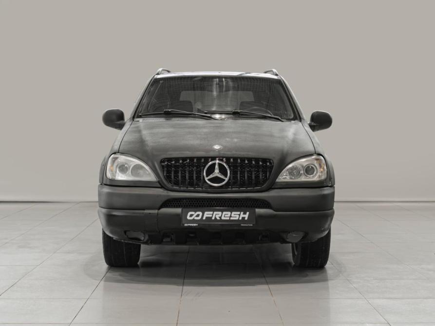 Mercedes-Benz M-Класс I (W163) Мурманск  - изображение 3