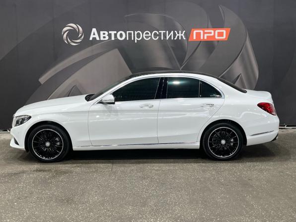 Mercedes-Benz C-Класс IV (W205) с пробегом 2014 года, цена 1 799 000 рублей, 169137 км, седан, Автокод Объявления