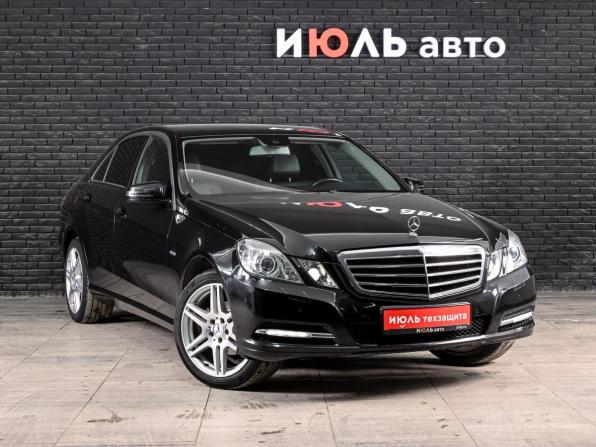 Mercedes-Benz E-Класс IV (W212 S212 C207) с пробегом 2012 года, цена 1 580 000 рублей, 127140 км, седан, Автокод Объявления