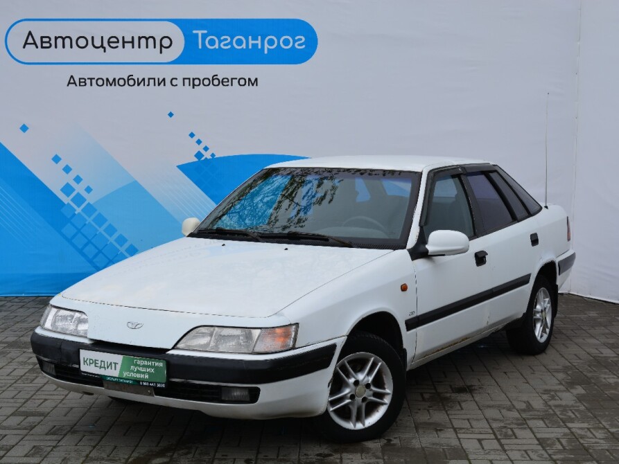 Диагностика автокондиционера Daewoo Espero