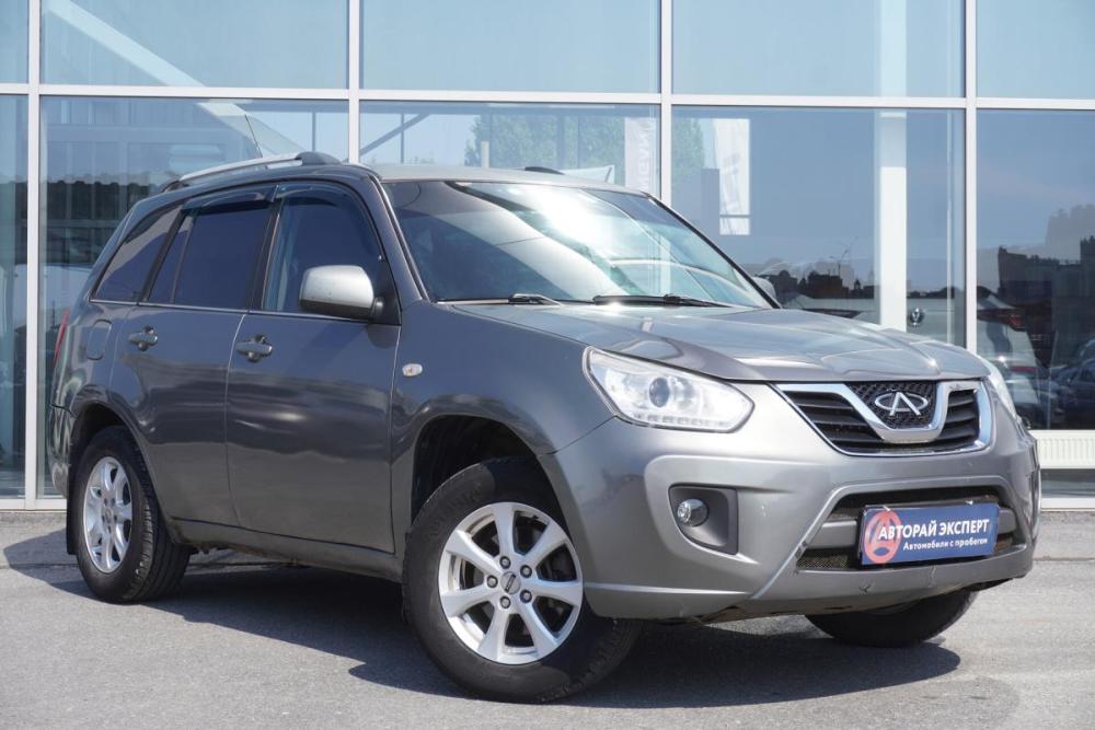 Chery Tiggo (T11) I Рестайлинг (FL) Ульяновск  - изображение 3