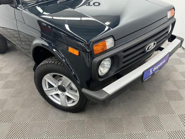 Lada (ВАЗ) Niva Legend с пробегом 2024 года, цена 1 050 000 рублей, 1762 км, внедорожник, Автокод Объявления