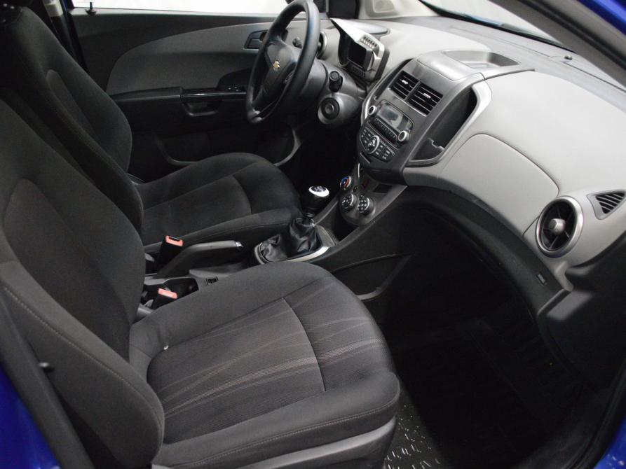 Chevrolet Aveo II Санкт-Петербург  - изображение 11