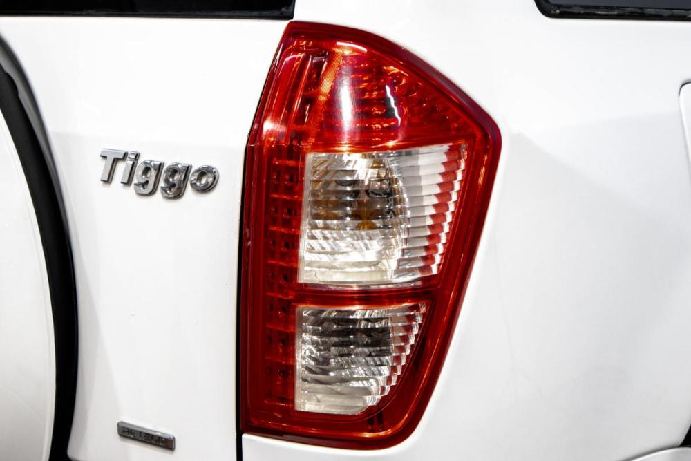 Chery Tiggo (T11) I Рестайлинг (FL) Барнаул  - изображение 9