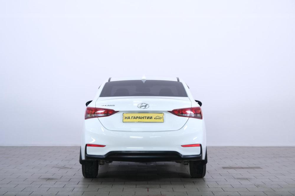 Hyundai Solaris II Омск  - изображение 6