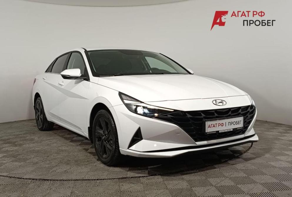 Hyundai Elantra VII (CN7) Волгоград  - изображение 1