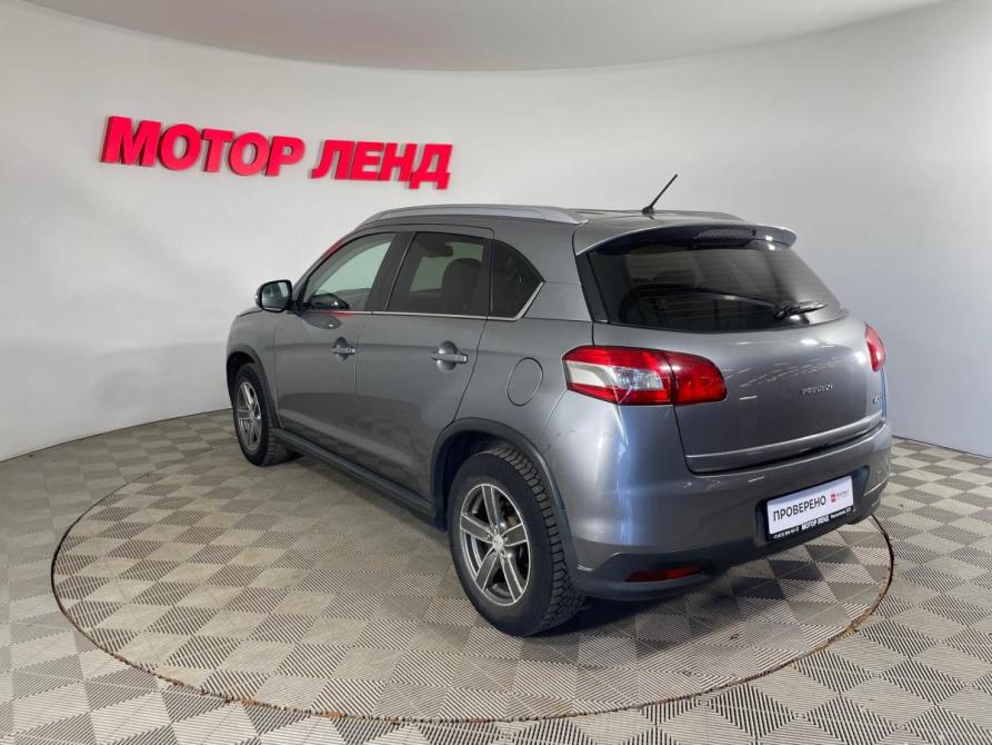 Peugeot 4008 I Воронеж  - изображение 4