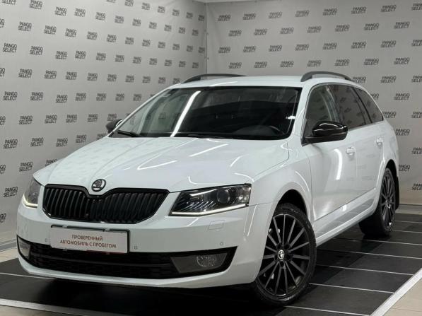 Skoda Octavia III (A7) с пробегом 2016 года, цена 1 999 000 рублей, 135525 км, универсал, Автокод Объявления