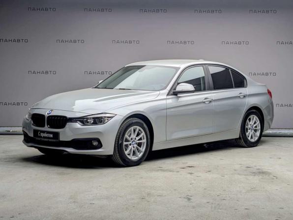 BMW 3 серии VI (F3x) Рестайлинг с пробегом 2017 года, цена 2 415 000 рублей, 119727 км, седан, Автокод Объявления