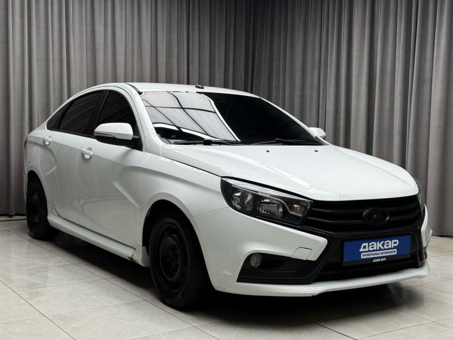 Lada (ВАЗ) Vesta I Ижевск  - изображение 1