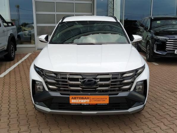Hyundai Tucson IV Рестайлинг с пробегом 2025 года, цена 4 100 000 рублей, 22887 км, внедорожник, Автокод Объявления