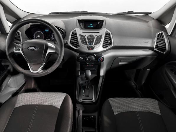 Ford EcoSport II с пробегом 2018 года, цена 1 325 000 рублей, 64507 км, внедорожник, Автокод Объявления