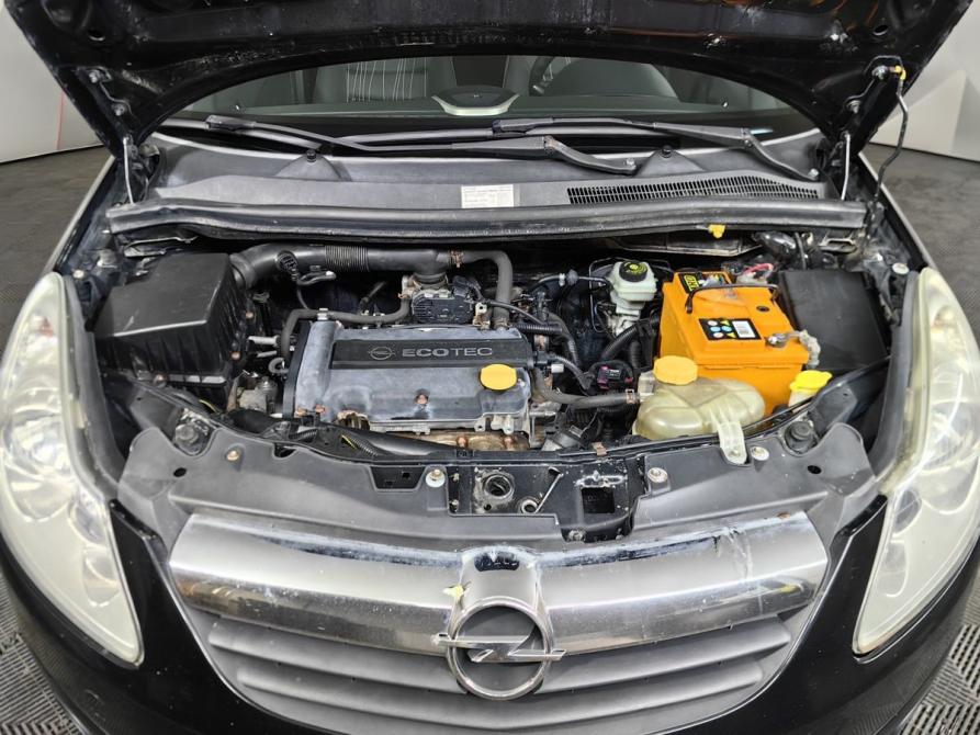 Opel Corsa D Москва  - изображение 9