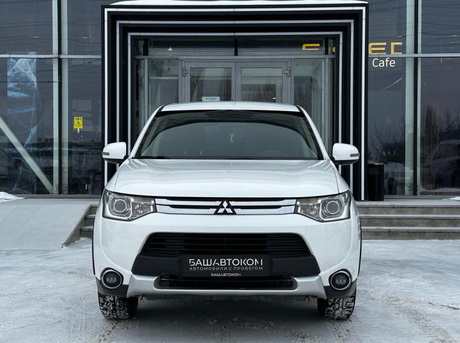 Mitsubishi Outlander III Уфа  - изображение 2