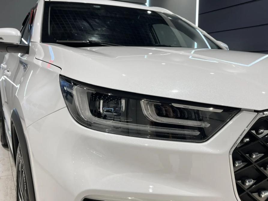 Chery Tiggo 8 Pro I Новосибирск  - изображение 9