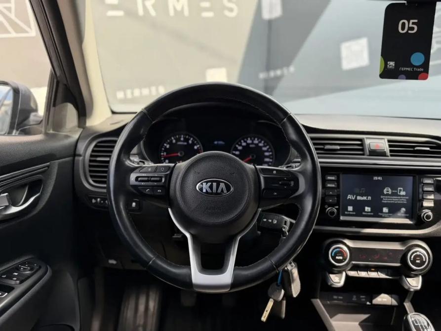 Kia Rio IV Минеральные Воды  - изображение 11