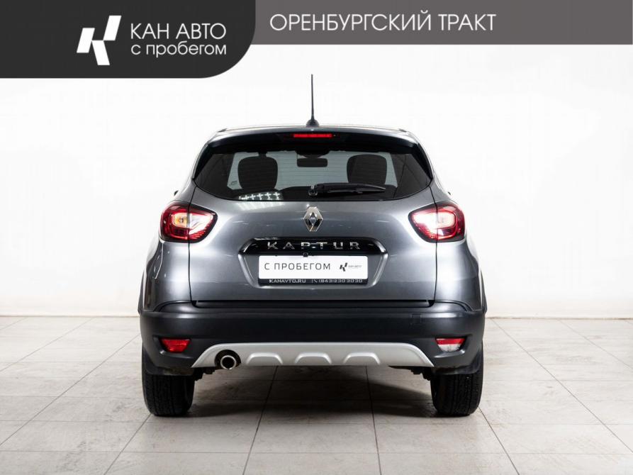 Renault Kaptur I Рестайлинг Казань  - изображение 4