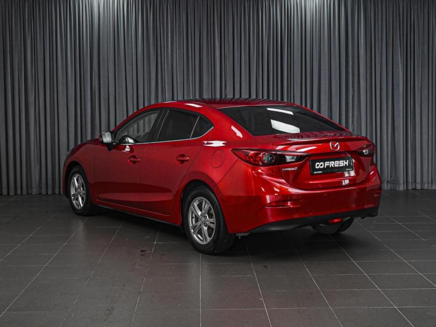 Mazda 3 III (BM) Ставрополь  - изображение 2