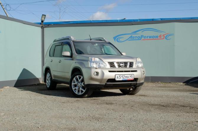 Nissan X-Trail II с пробегом 2010 года, цена 1 116 000 рублей, 260000 км, внедорожник, Автокод Объявления