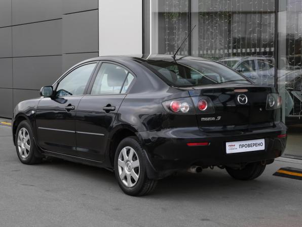 Mazda 3 I (BK) Рестайлинг с пробегом 2008 года, цена 498 000 рублей, 194941 км, седан, Автокод Объявления