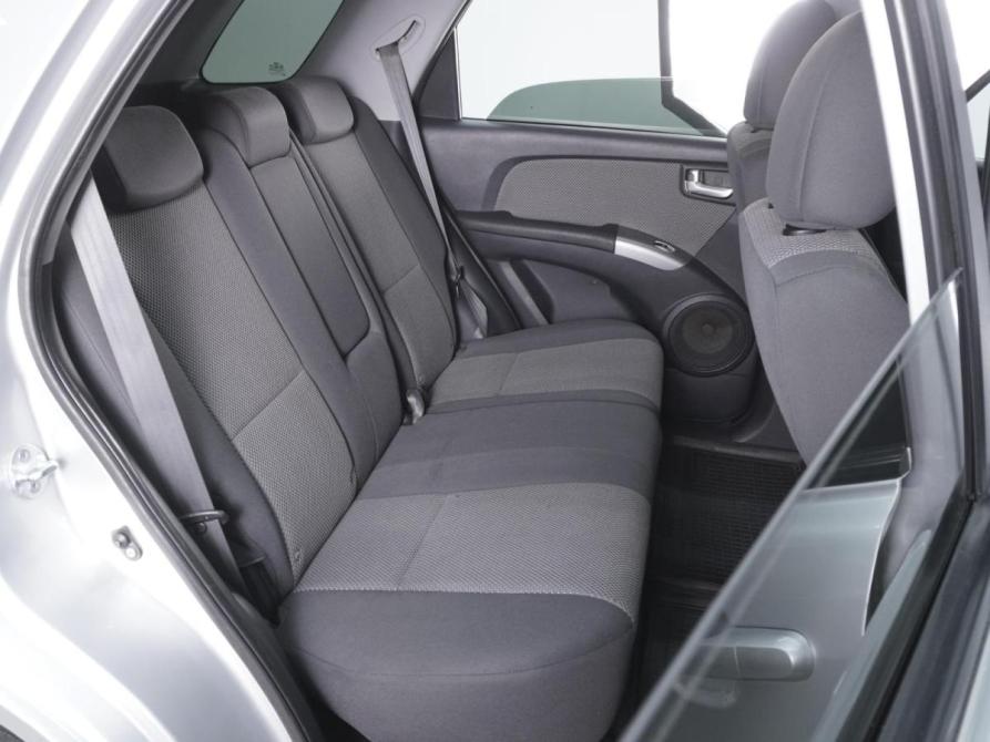 Kia Sportage II Рестайлинг Ростов-на-Дону  - изображение 6