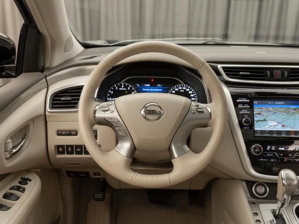 Nissan Murano III (Z52) с пробегом 2018 года, цена 3 190 000 рублей, 73769 км, внедорожник, Автокод Объявления