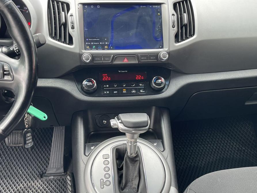Kia Sportage III Рестайлинг Владимир  - изображение 12