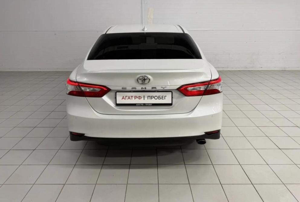 Toyota Camry VIII (XV70) Астрахань  - изображение 7