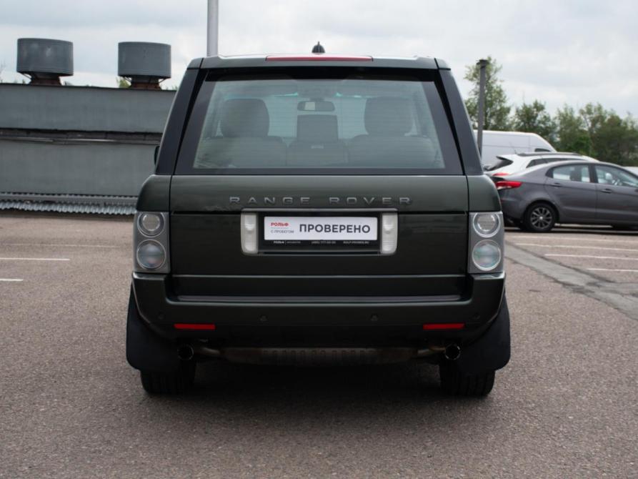 Land Rover Range Rover III Рестайлинг Москва  - изображение 7