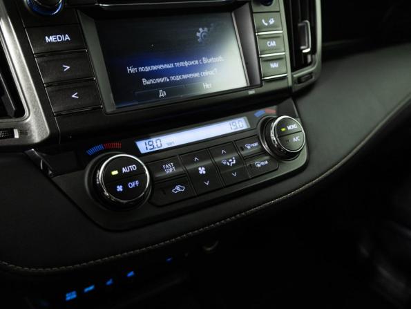 Toyota RAV4 IV (XA40) с пробегом 2014 года, цена 1 899 700 рублей, 132842 км, внедорожник, Автокод Объявления