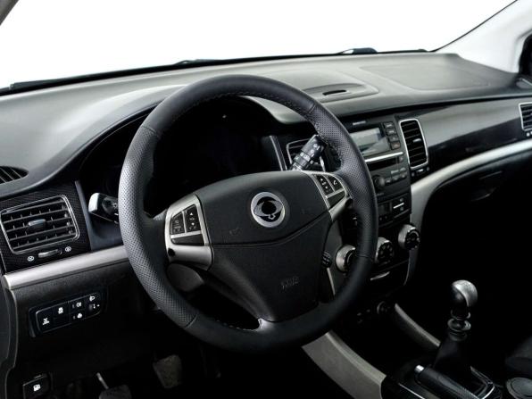 SsangYong Actyon II с пробегом 2012 года, цена 735 000 рублей, 218061 км, внедорожник, Автокод Объявления