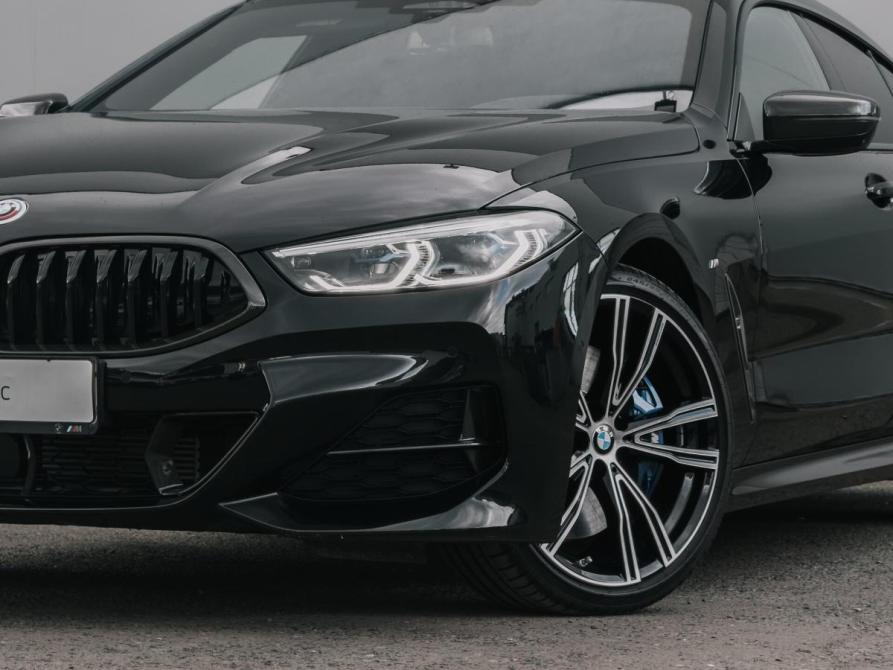 BMW 8 серии II (G14/G15/G16) Тюмень  - изображение 4