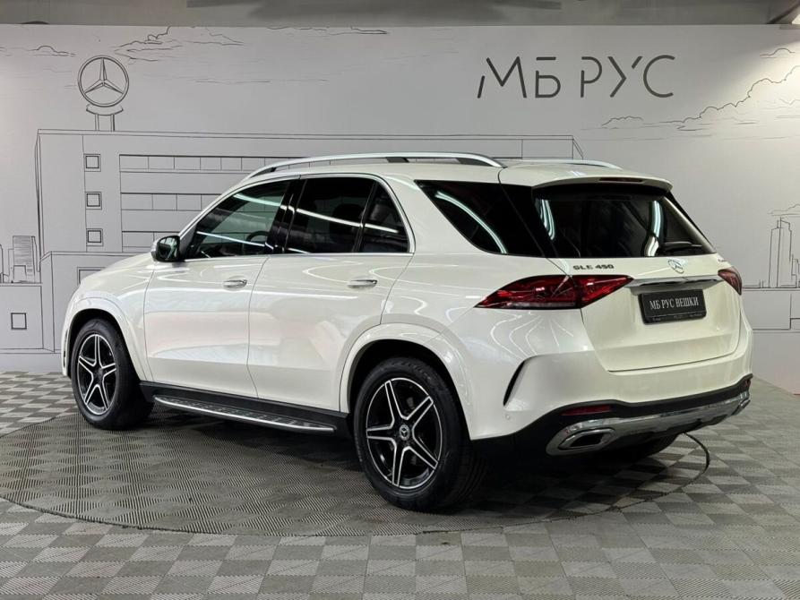 Mercedes-Benz GLE II (V167) Москва  - изображение 9