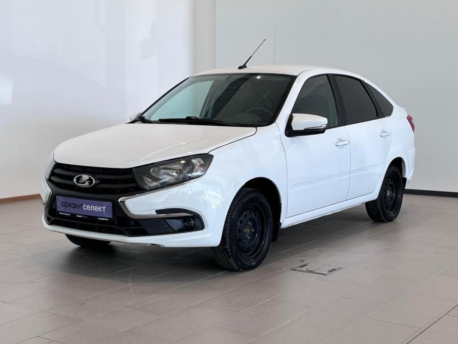 Lada (ВАЗ) Granta I Рестайлинг Волгоград  - изображение 1