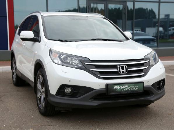Honda CR-V IV с пробегом 2014 года, цена 1 699 000 рублей, 149000 км, внедорожник, Автокод Объявления