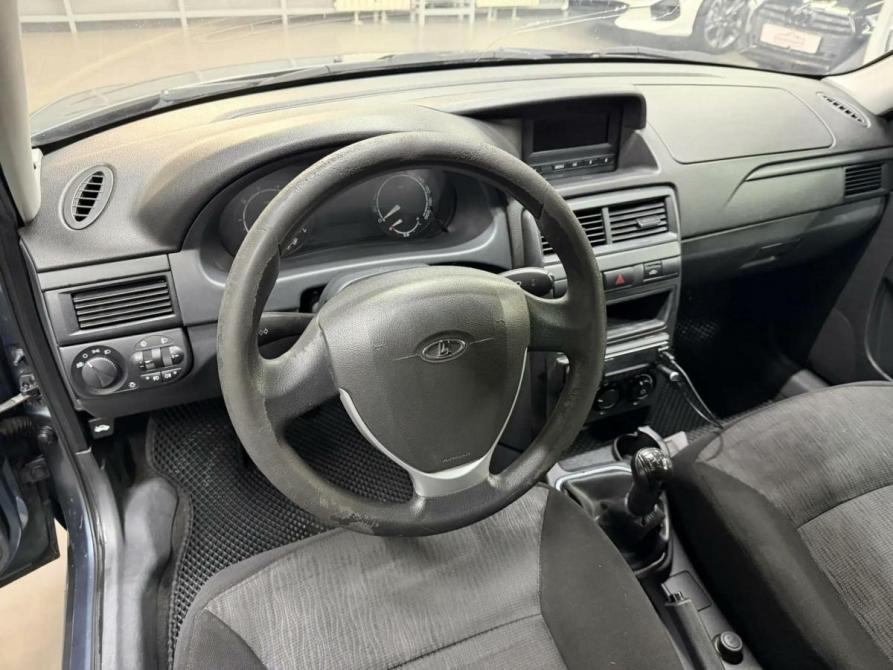 Lada (ВАЗ) Priora I Рестайлинг Красноярск  - изображение 10