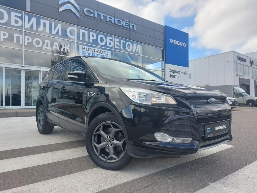 Ford Kuga II Тверь  - изображение 1