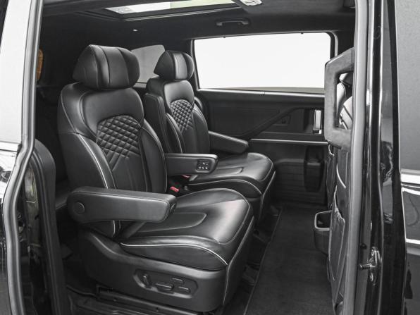 Hyundai Custo I Рестайлинг с пробегом 2025 года, цена 4 380 000 рублей, 23889 км, минивэн, Автокод Объявления