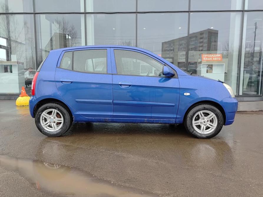 Kia Picanto I Рестайлинг Ижевск  - изображение 5