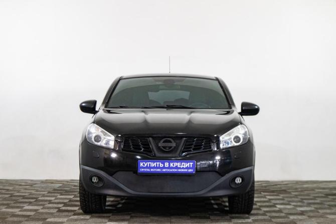 Nissan Qashqai I Рестайлинг с пробегом 2011 года, цена 1 169 000 рублей, 156000 км, внедорожник, Автокод Объявления