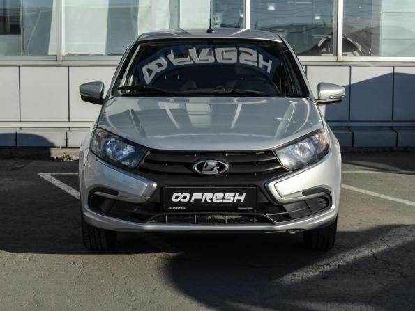 Lada (ВАЗ) Granta I Рестайлинг с пробегом 2022 года, цена 735 000 рублей, 100621 км, седан, Автокод Объявления