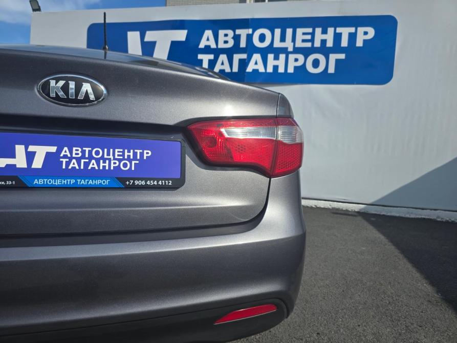 Kia Rio III Таганрог  - изображение 10