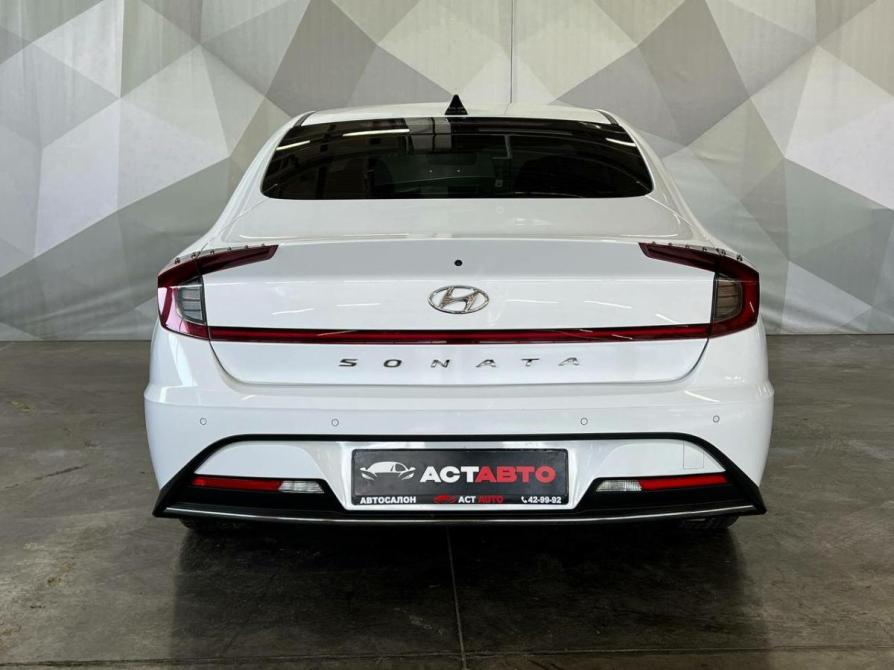 Hyundai Sonata VIII (DN8) Оренбург  - изображение 5