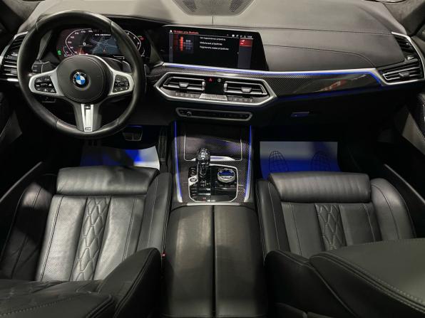 BMW X5 IV (G05/G18) с пробегом 2021 года, цена 7 530 000 рублей, 103200 км, внедорожник, Автокод Объявления