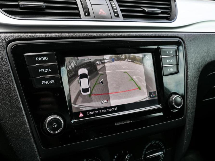 Skoda Rapid I Рестайлинг Волгоград  - изображение 14
