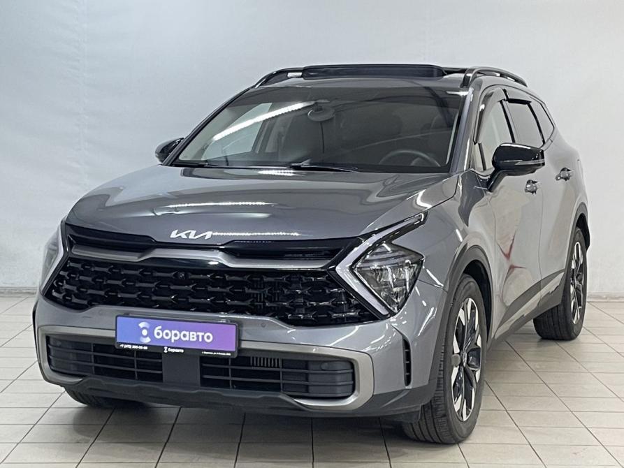 Kia Sportage V Воронеж  - изображение 1