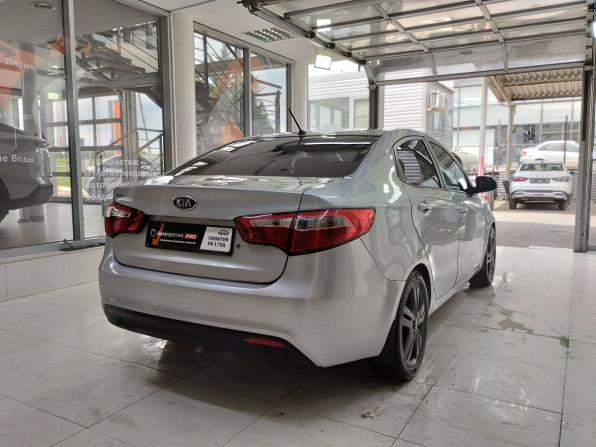 Kia Rio III с пробегом 2012 года, цена 730 000 рублей, 220000 км, седан, Автокод Объявления